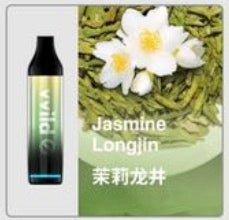 Vvild Jasmine Longin（茉莉龙井）--Fog City Vape