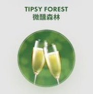 Vvild Tipsy Forest（微醺森林）--Fog City Vape