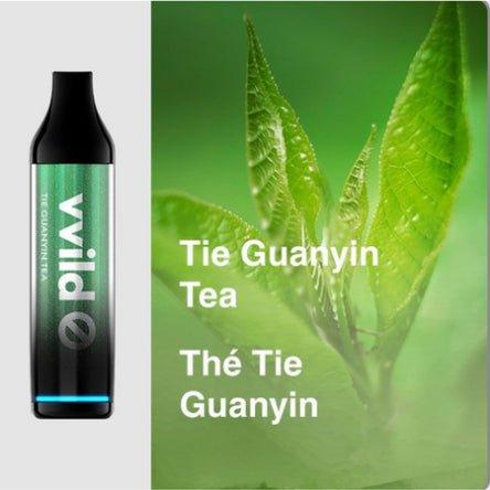 Vvild Tie Guanyin Tea--Fog City Vape